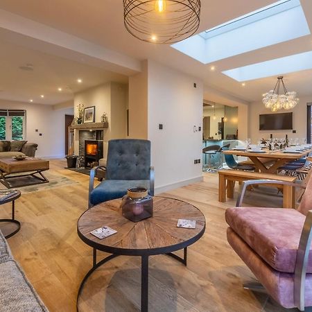 Spindrift Villa Hunstanton Luaran gambar