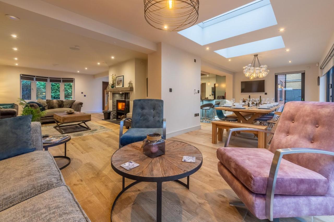 Spindrift Villa Hunstanton Luaran gambar