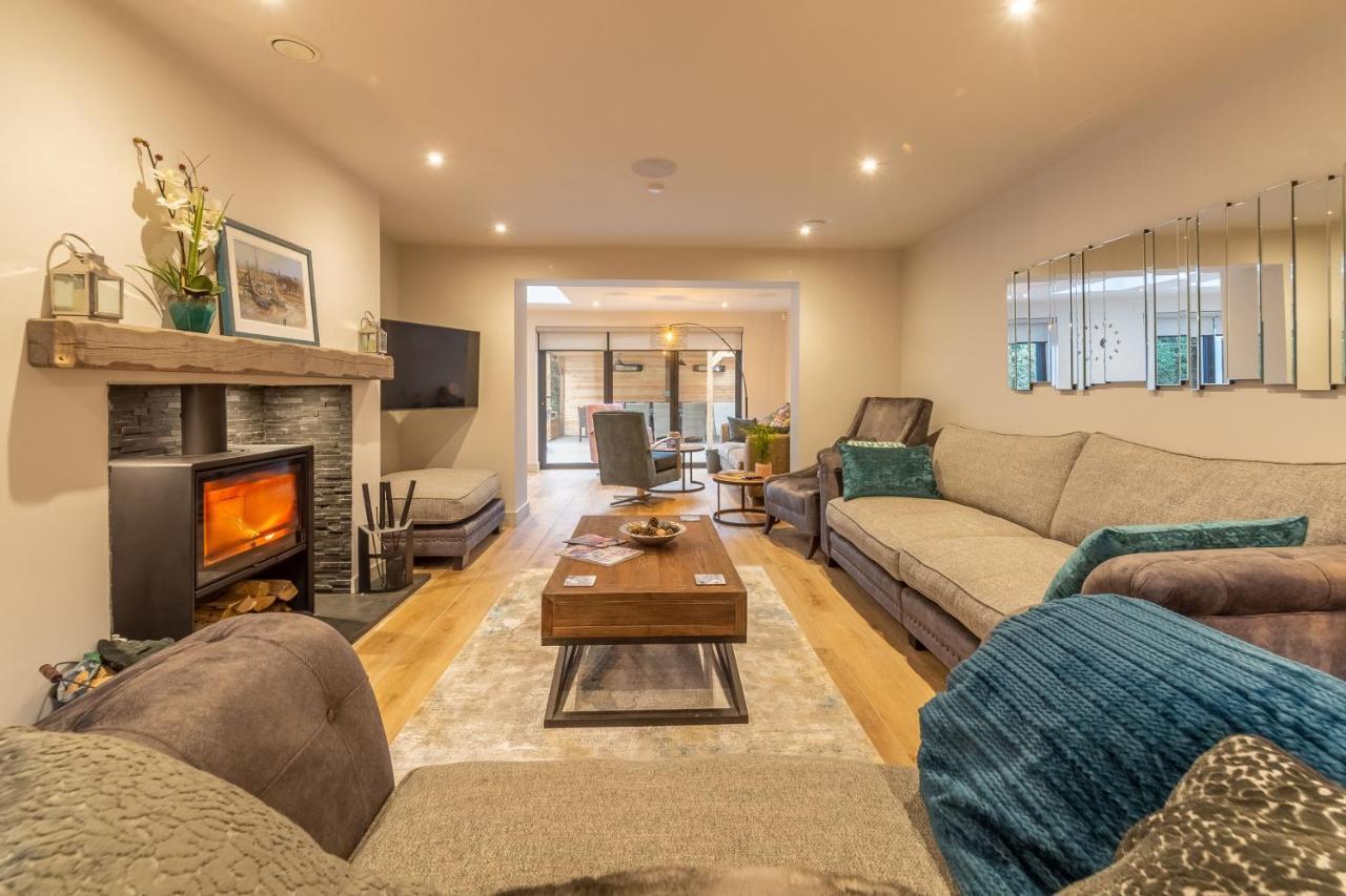 Spindrift Villa Hunstanton Luaran gambar