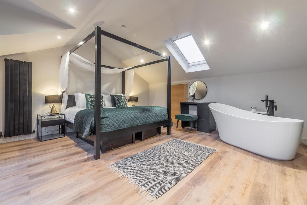 Spindrift Villa Hunstanton Luaran gambar