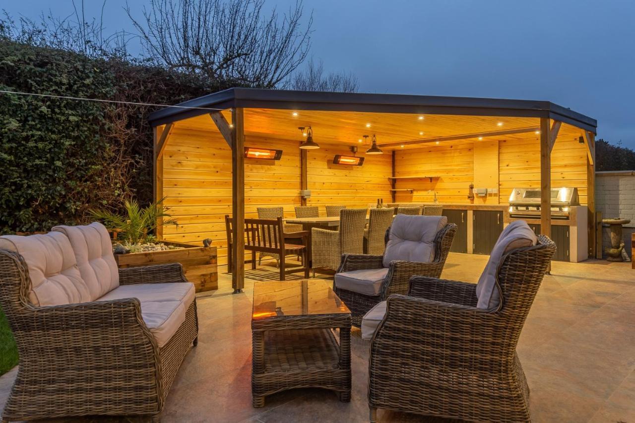 Spindrift Villa Hunstanton Luaran gambar