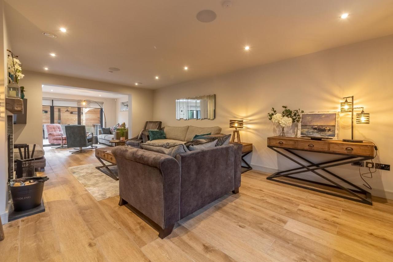 Spindrift Villa Hunstanton Luaran gambar