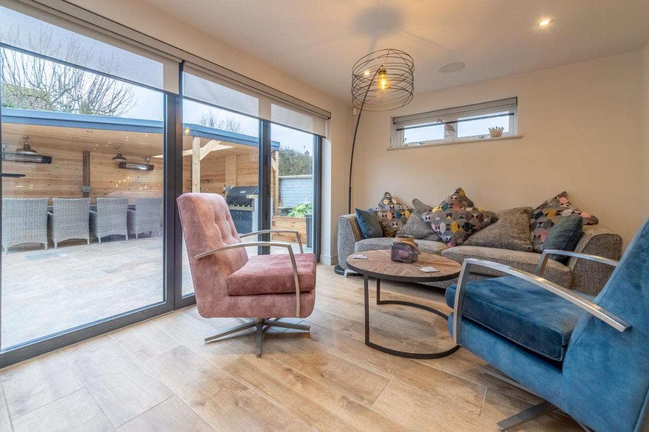 Spindrift Villa Hunstanton Luaran gambar
