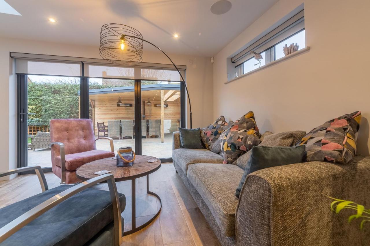 Spindrift Villa Hunstanton Luaran gambar