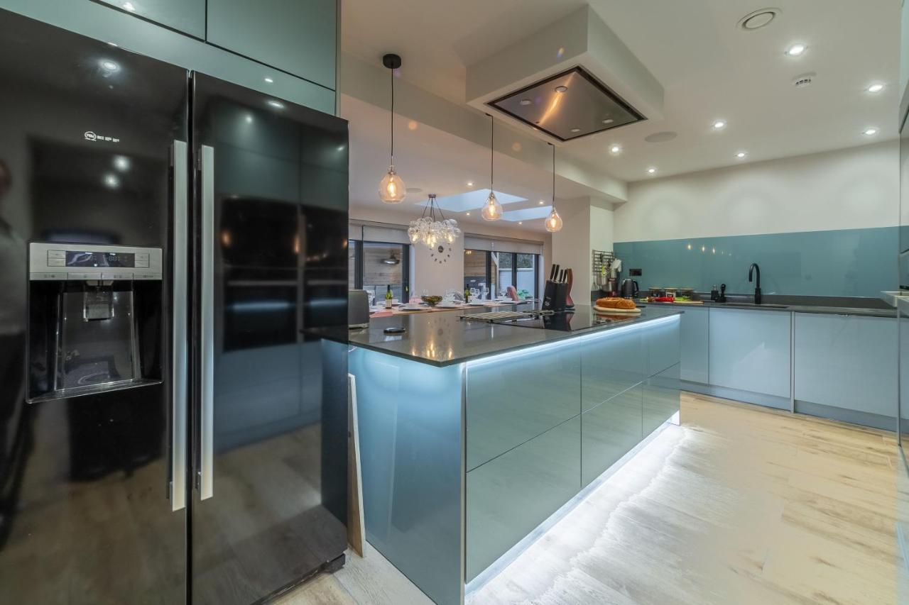 Spindrift Villa Hunstanton Luaran gambar