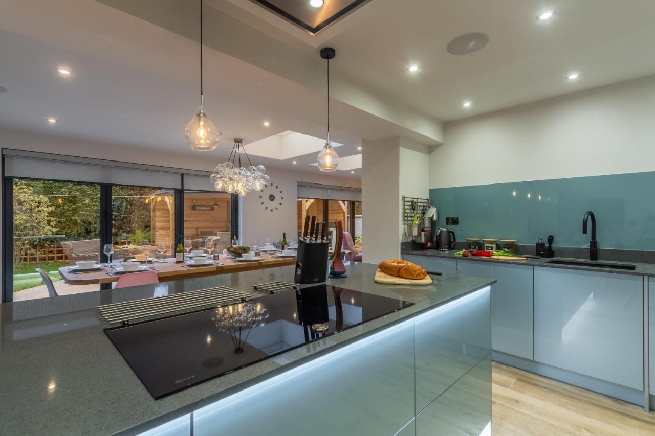 Spindrift Villa Hunstanton Luaran gambar