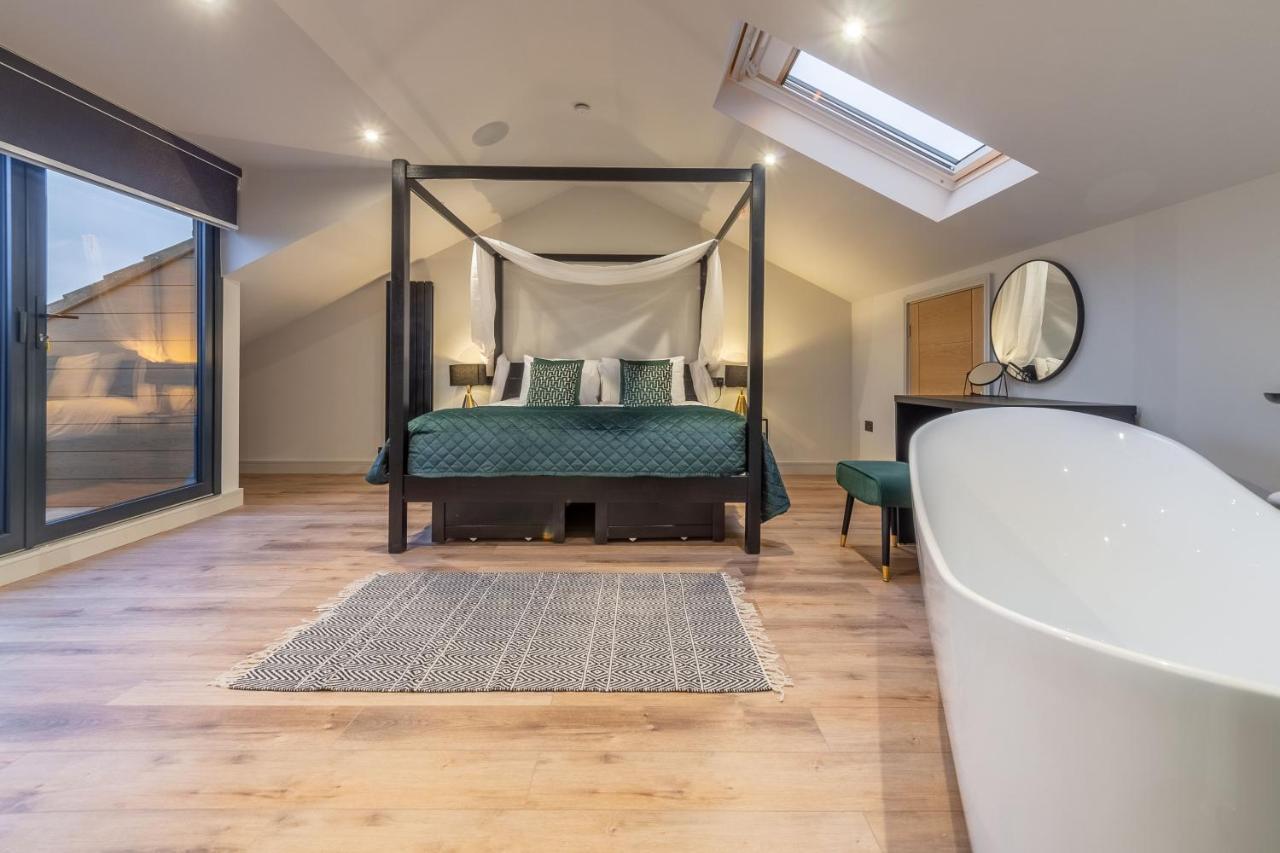 Spindrift Villa Hunstanton Luaran gambar
