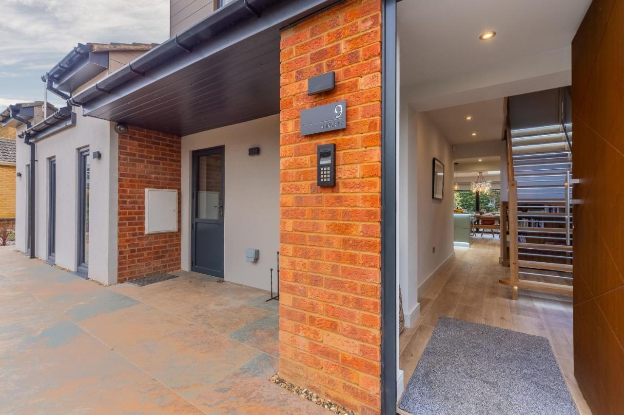 Spindrift Villa Hunstanton Luaran gambar