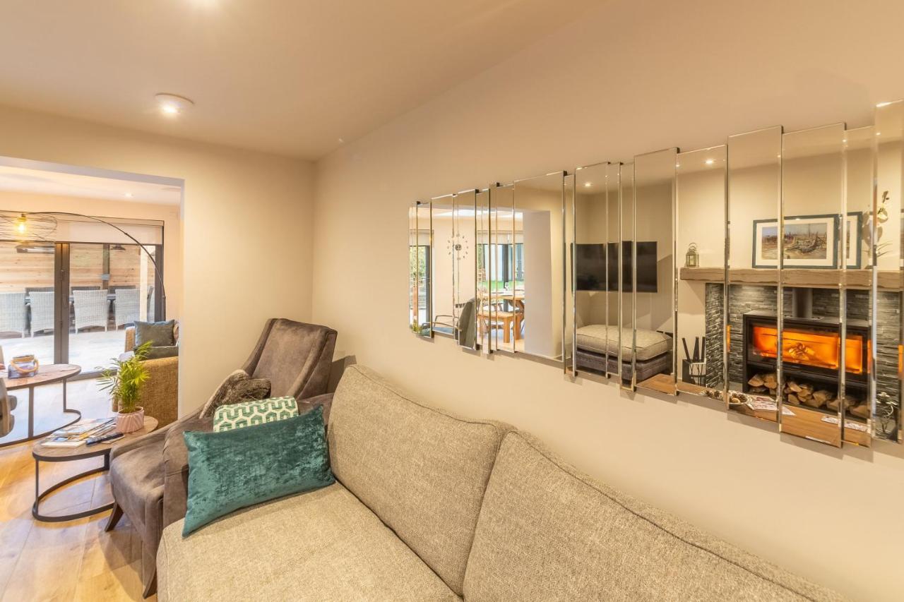 Spindrift Villa Hunstanton Luaran gambar