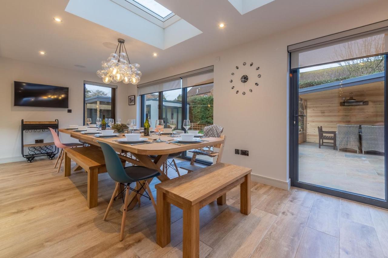 Spindrift Villa Hunstanton Luaran gambar