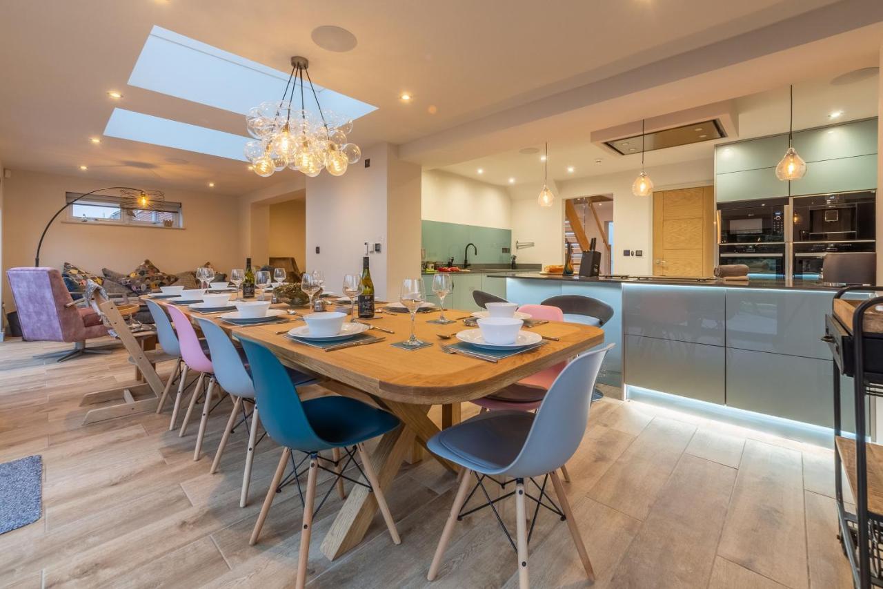 Spindrift Villa Hunstanton Luaran gambar