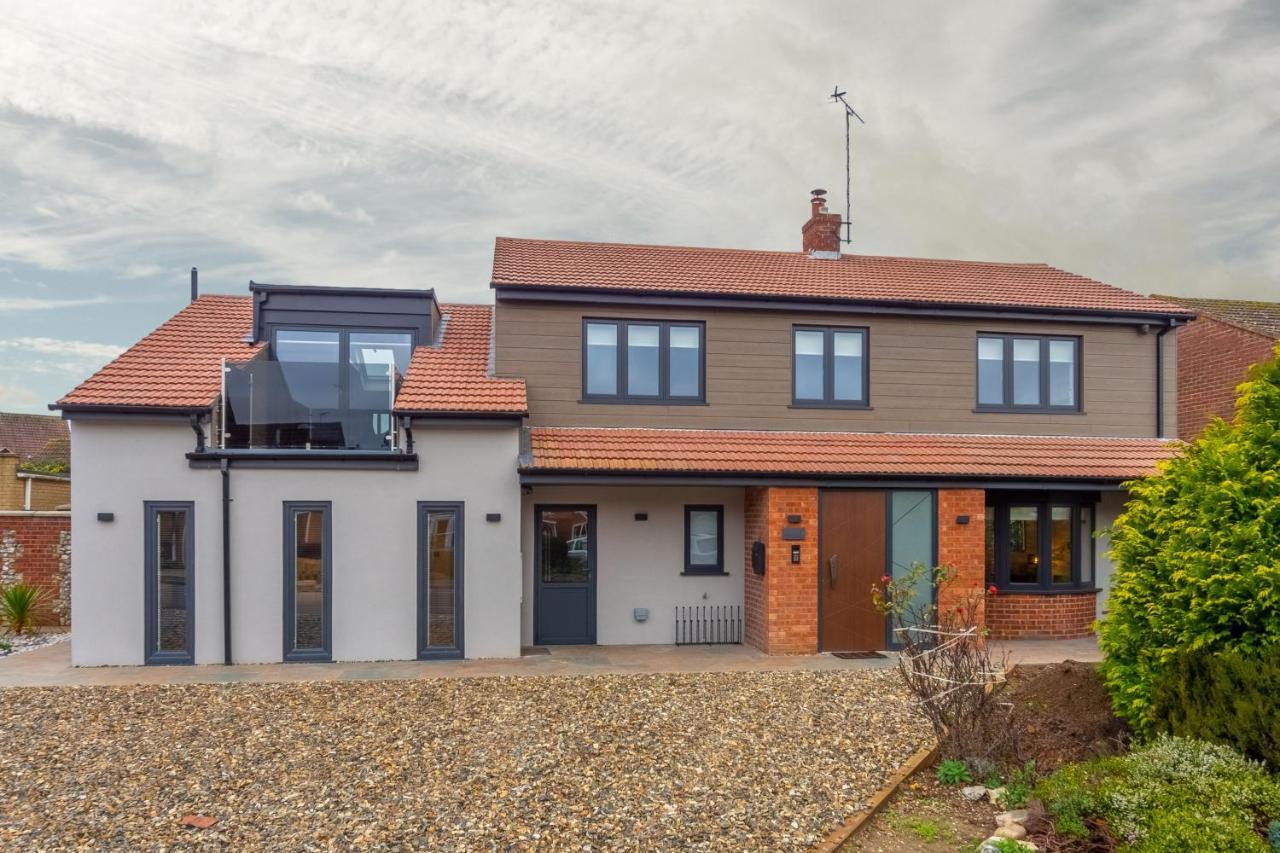 Spindrift Villa Hunstanton Luaran gambar