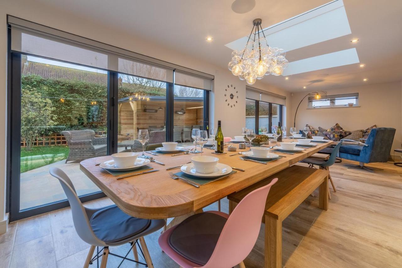 Spindrift Villa Hunstanton Luaran gambar