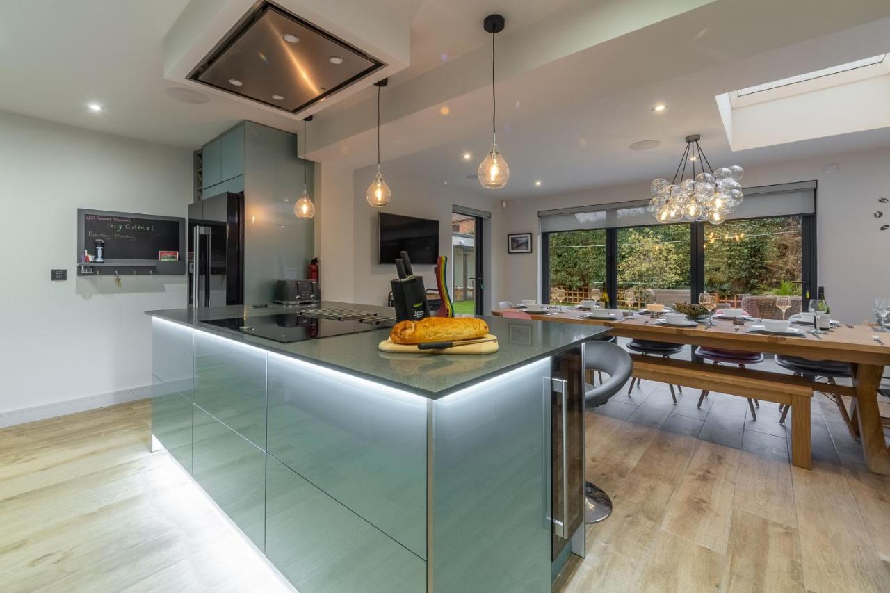 Spindrift Villa Hunstanton Luaran gambar