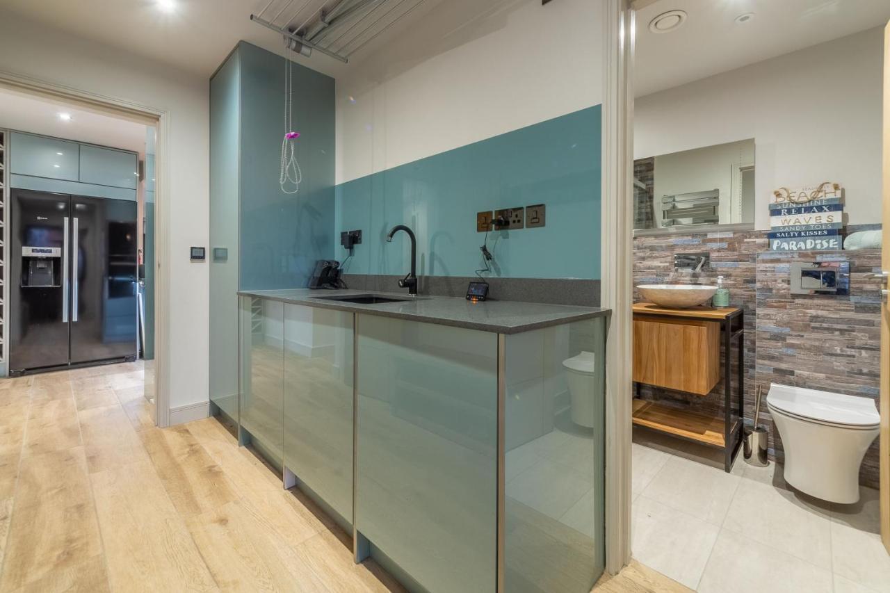 Spindrift Villa Hunstanton Luaran gambar