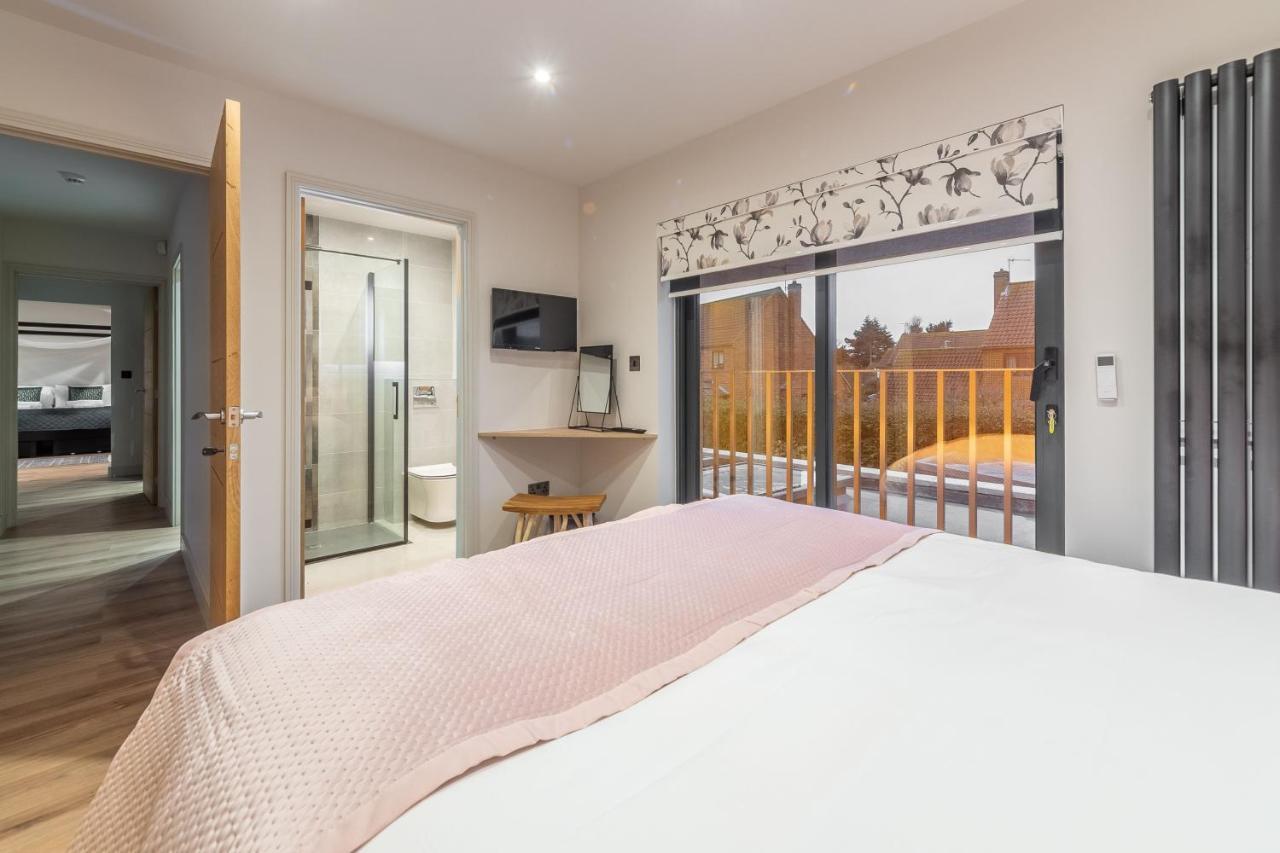 Spindrift Villa Hunstanton Luaran gambar