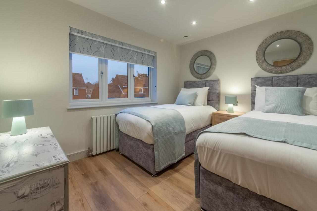 Spindrift Villa Hunstanton Luaran gambar