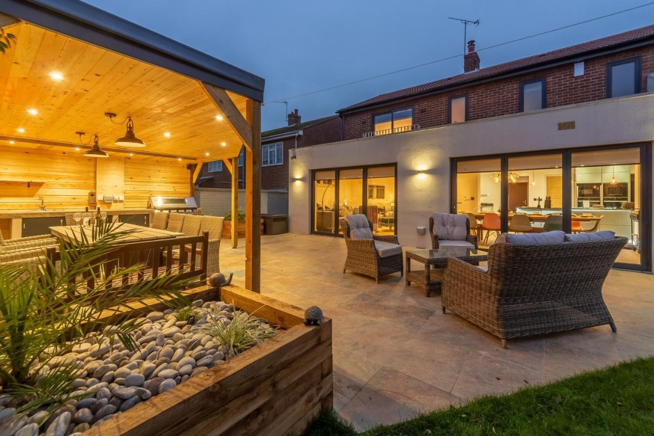 Spindrift Villa Hunstanton Luaran gambar