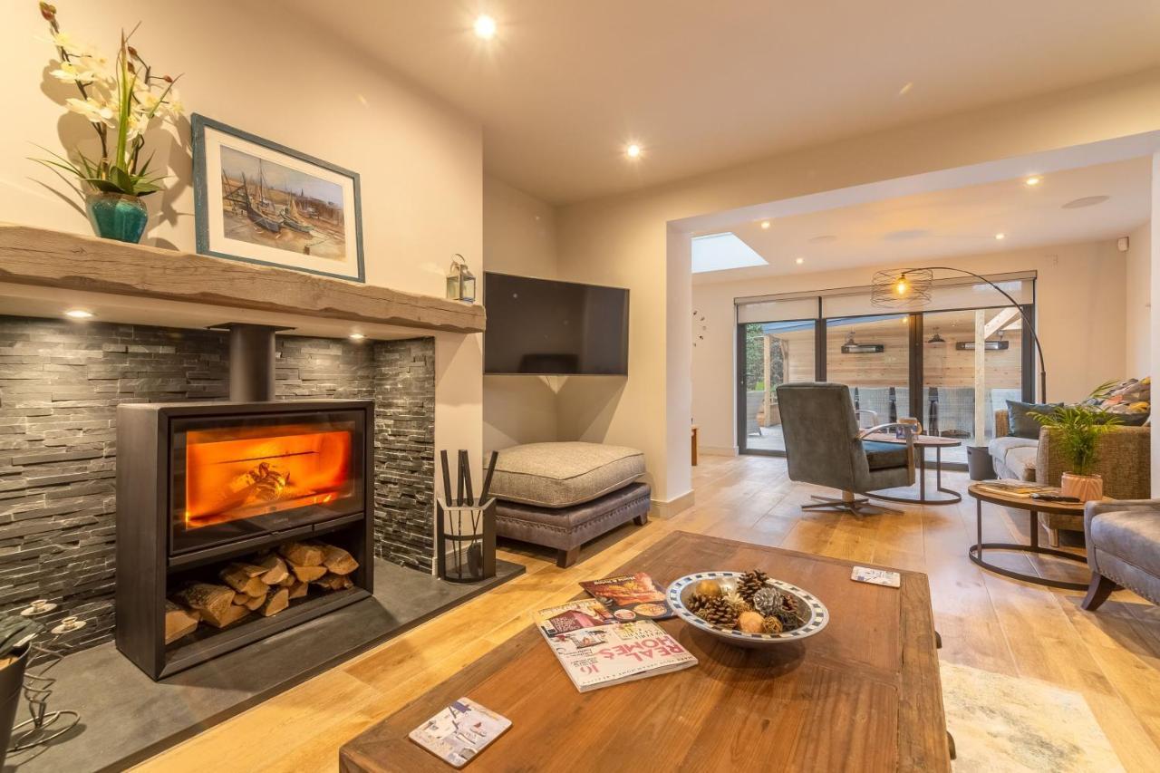 Spindrift Villa Hunstanton Luaran gambar