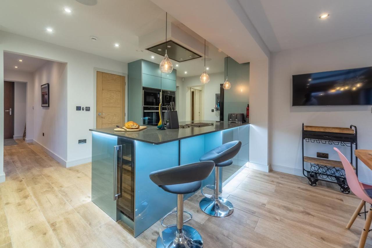 Spindrift Villa Hunstanton Luaran gambar