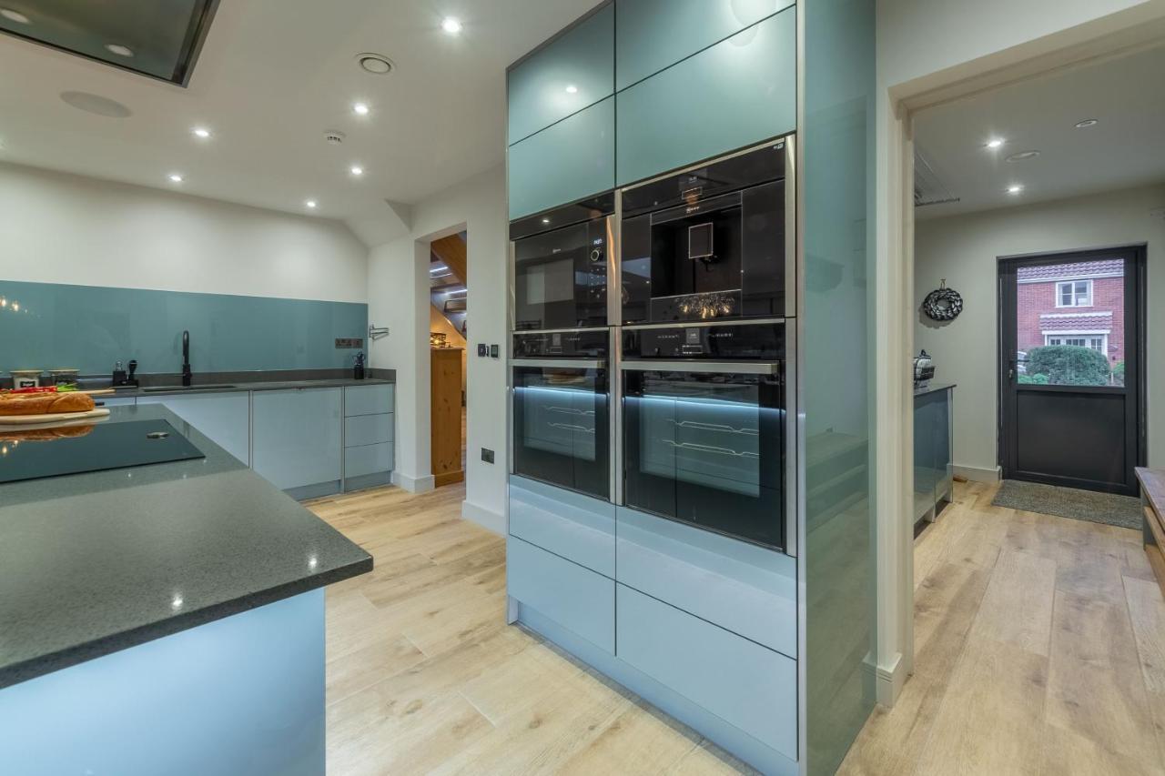 Spindrift Villa Hunstanton Luaran gambar