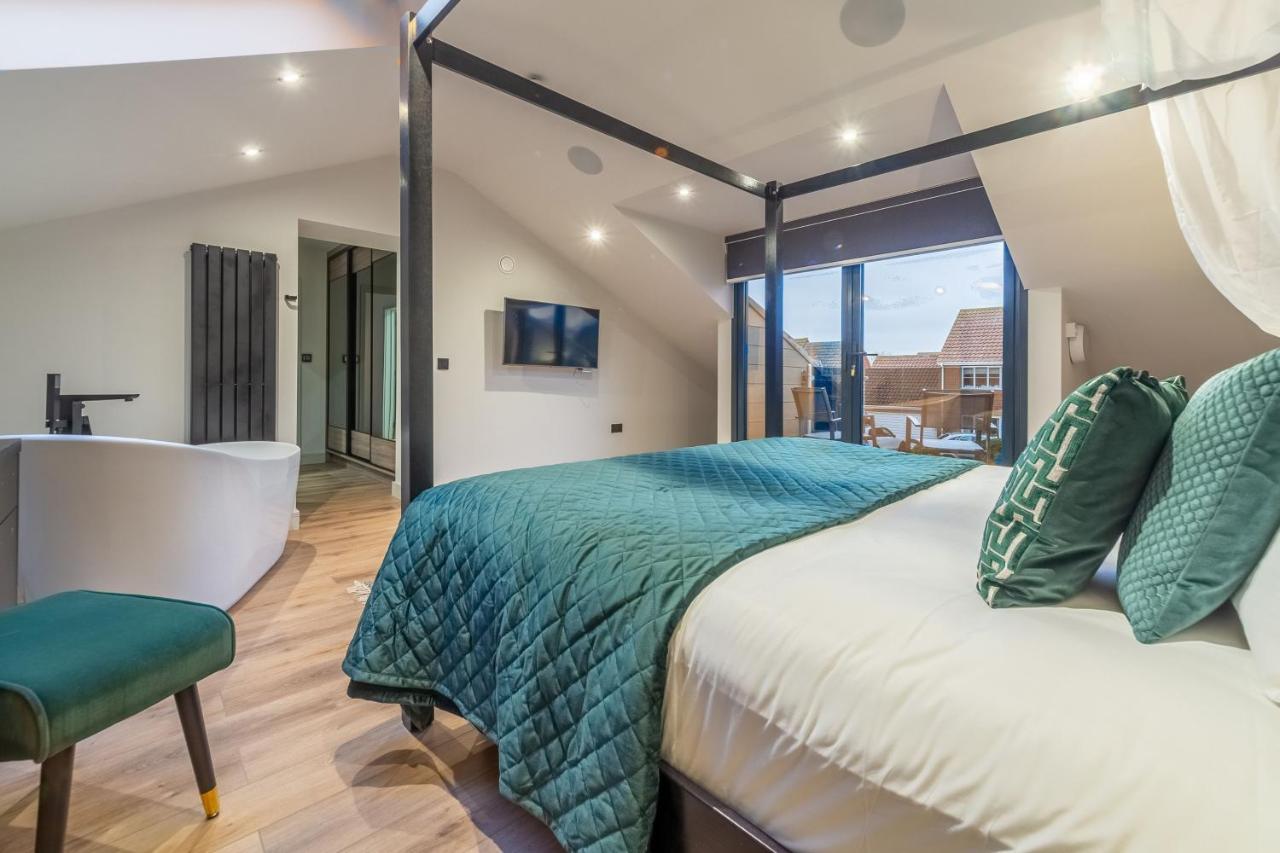 Spindrift Villa Hunstanton Luaran gambar