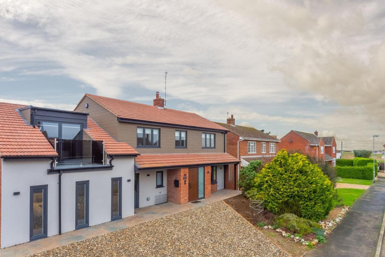 Spindrift Villa Hunstanton Luaran gambar