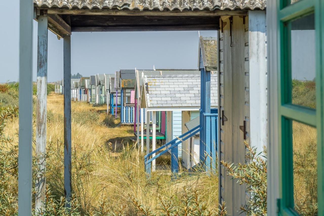 Spindrift Villa Hunstanton Luaran gambar