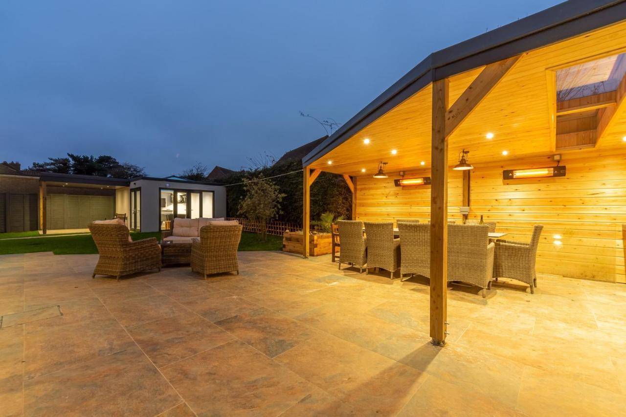 Spindrift Villa Hunstanton Luaran gambar