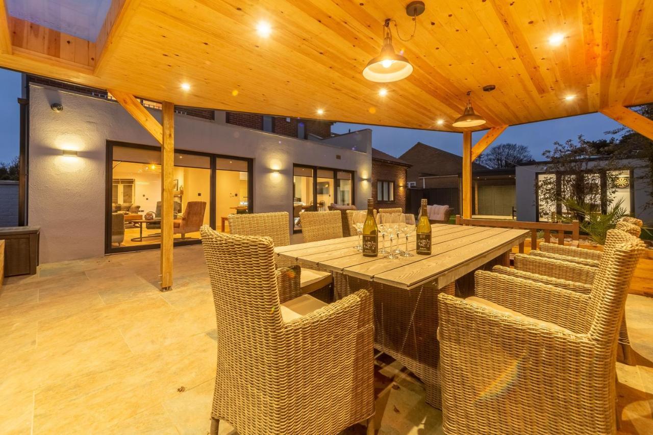 Spindrift Villa Hunstanton Luaran gambar